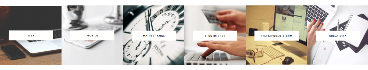 I Nostri Servizi - The Rope