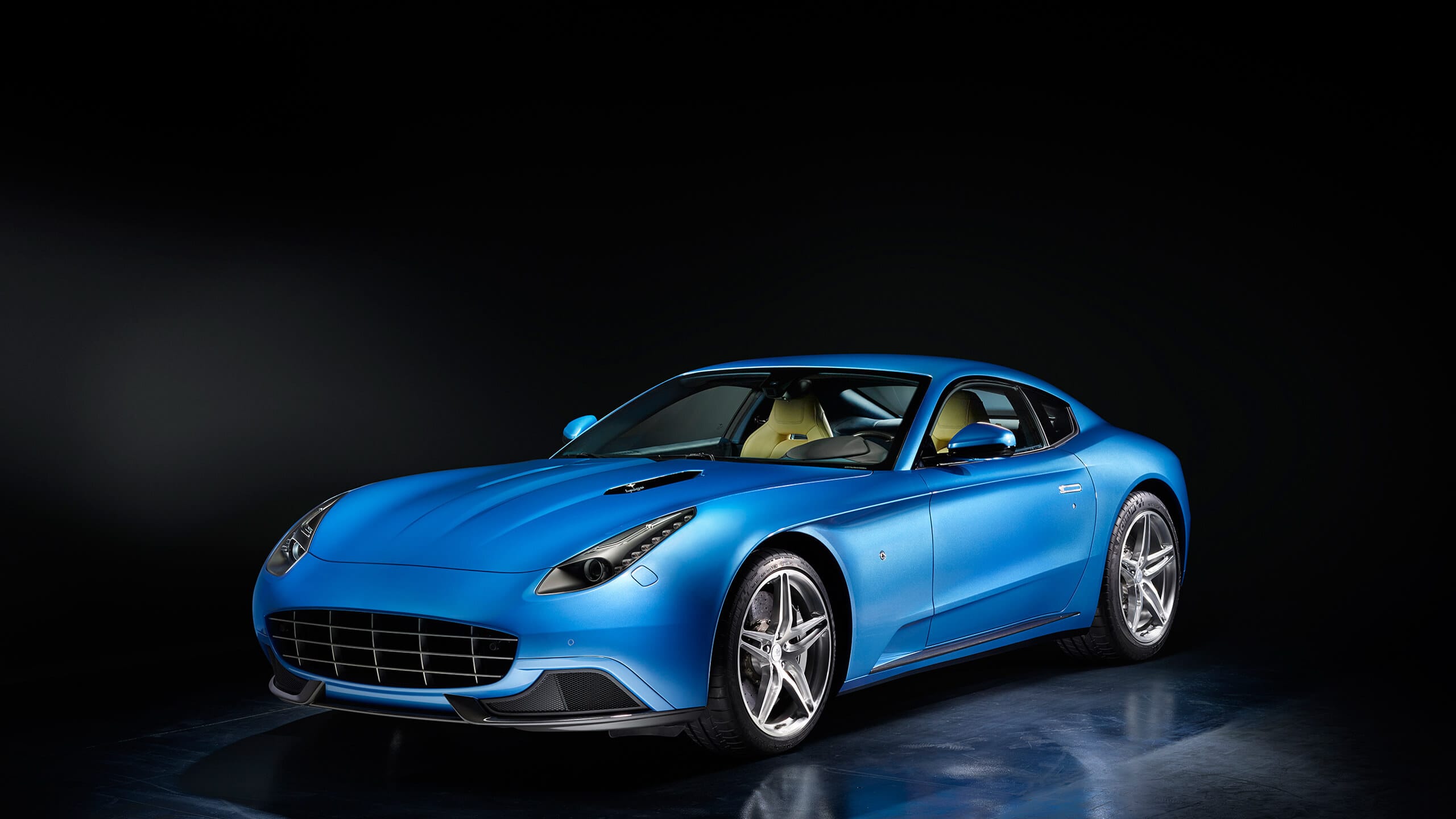 Touring Superleggera