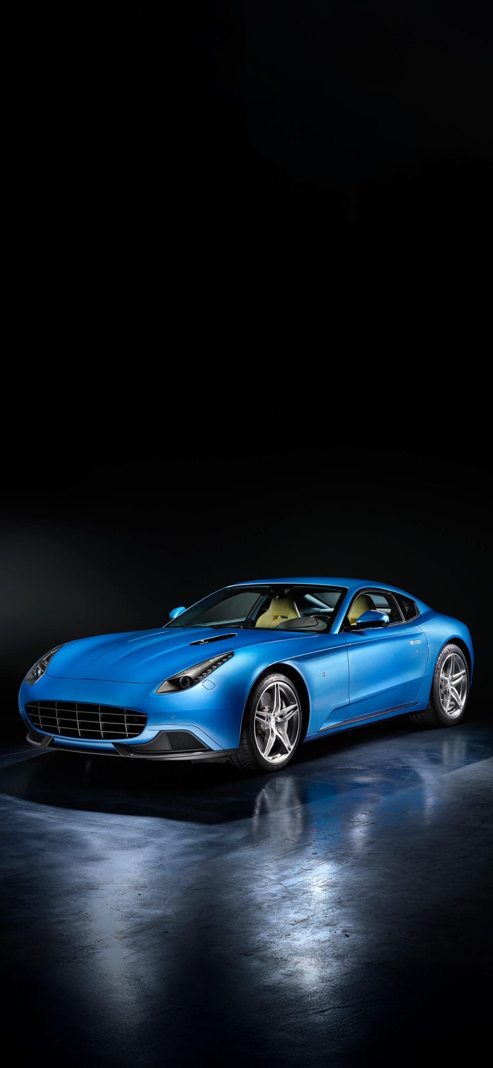 Touring Superleggera