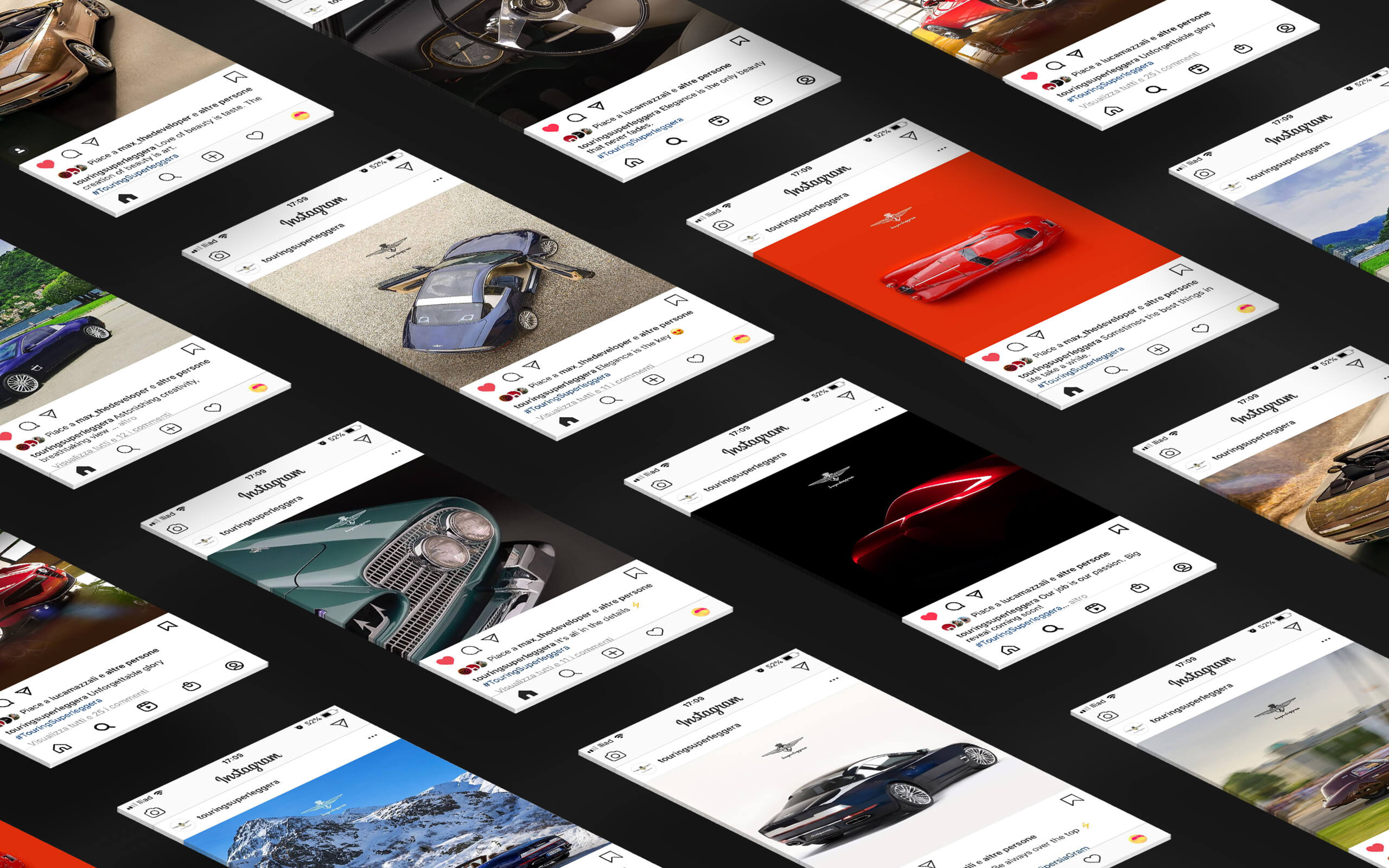 Touring Superleggera