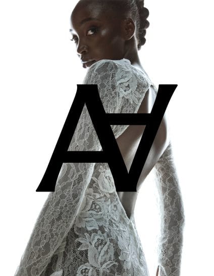 Aerenica | Romanticismo eclettico per un branding di lusso contemporaneo.