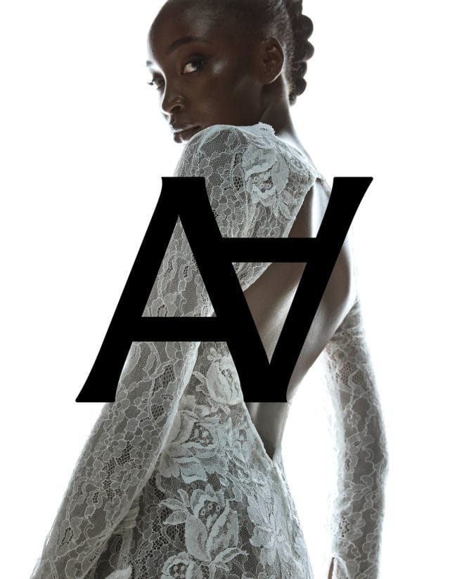 Aerenica | Romanticismo eclettico per un branding di lusso contemporaneo.