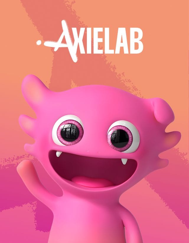 Axielab | Costruzione e sviluppo di un brand distintivo e visionario.