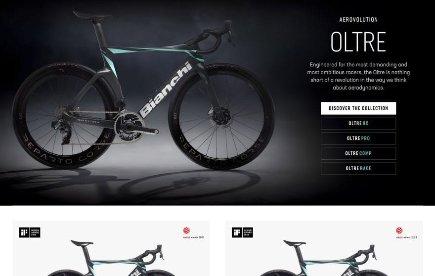 Bianchi Gallery Picture