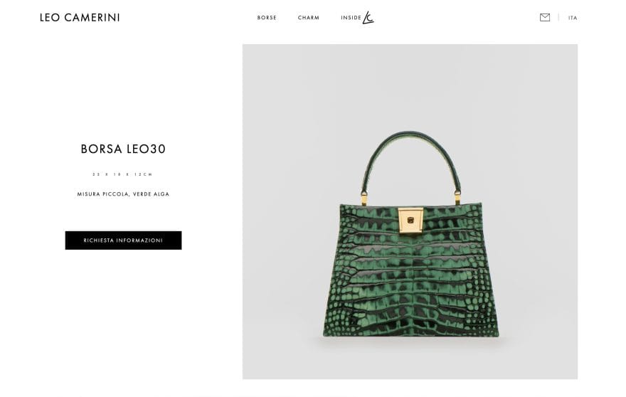 Leo Camerini Gallery Picture