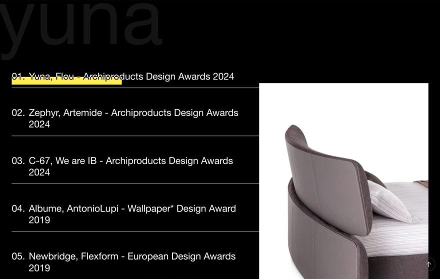 Carlo Colombo Gallery Picture