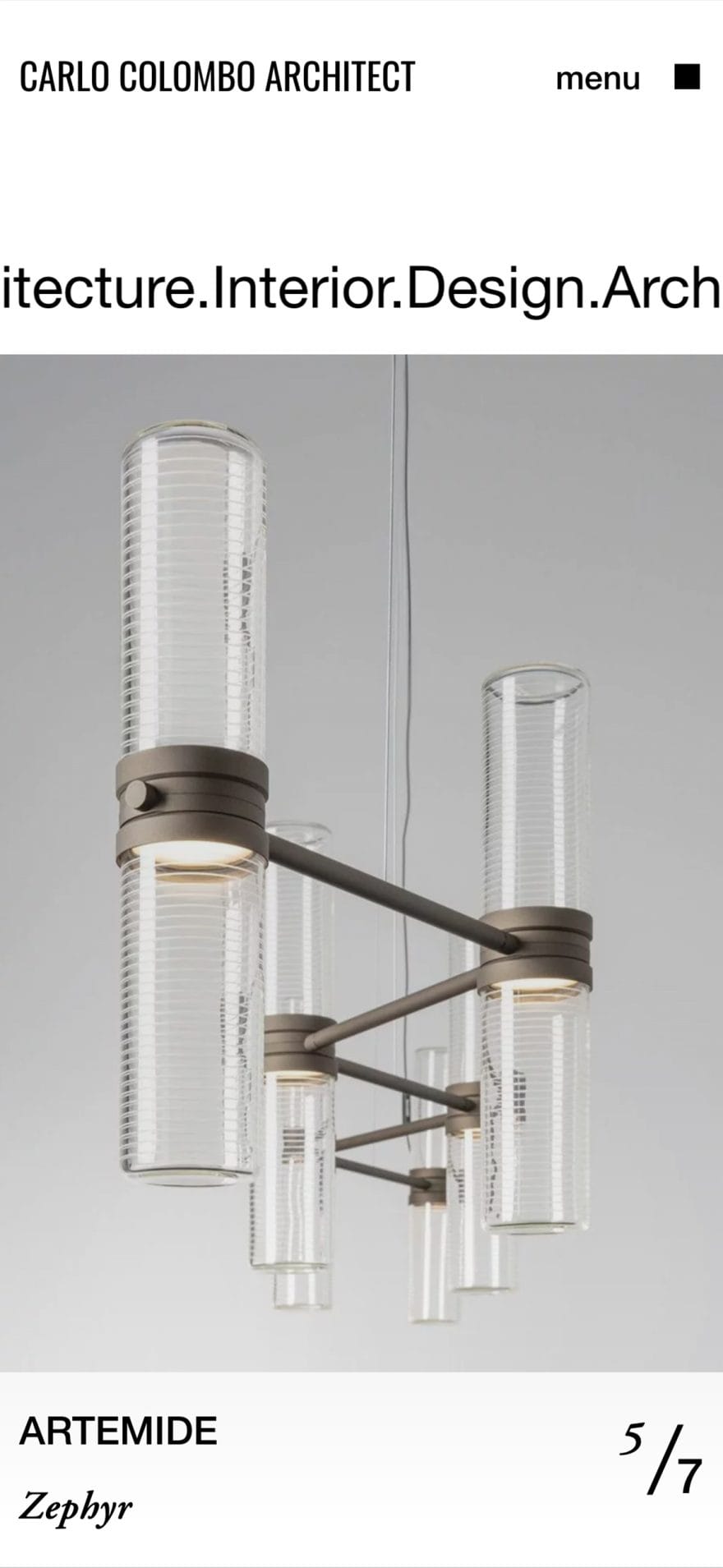 Carlo Colombo Visual