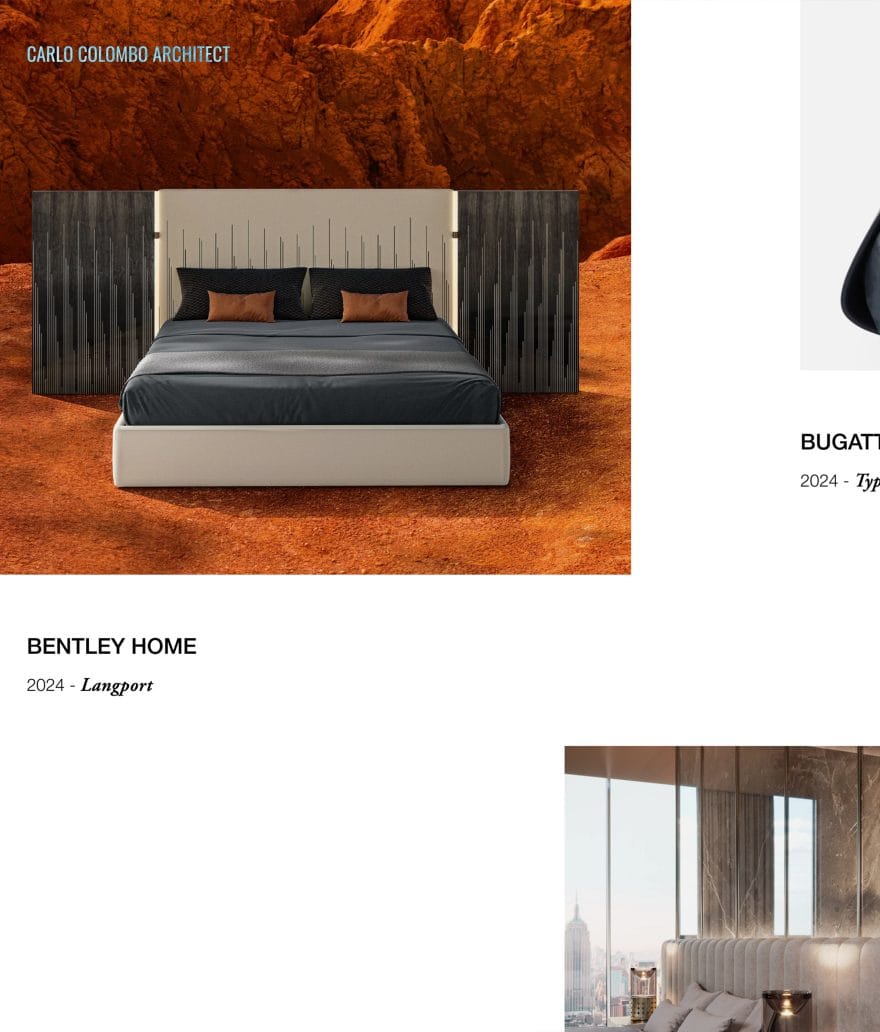 Carlo Colombo Visual