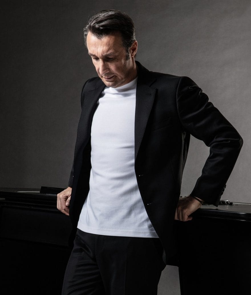 Carlo Colombo | L’essenza visiva di un maestro del design.<br />
