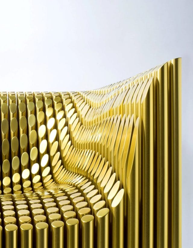 Carlo Colombo | Raffinata presenza digitale per l’icona del design italiano.