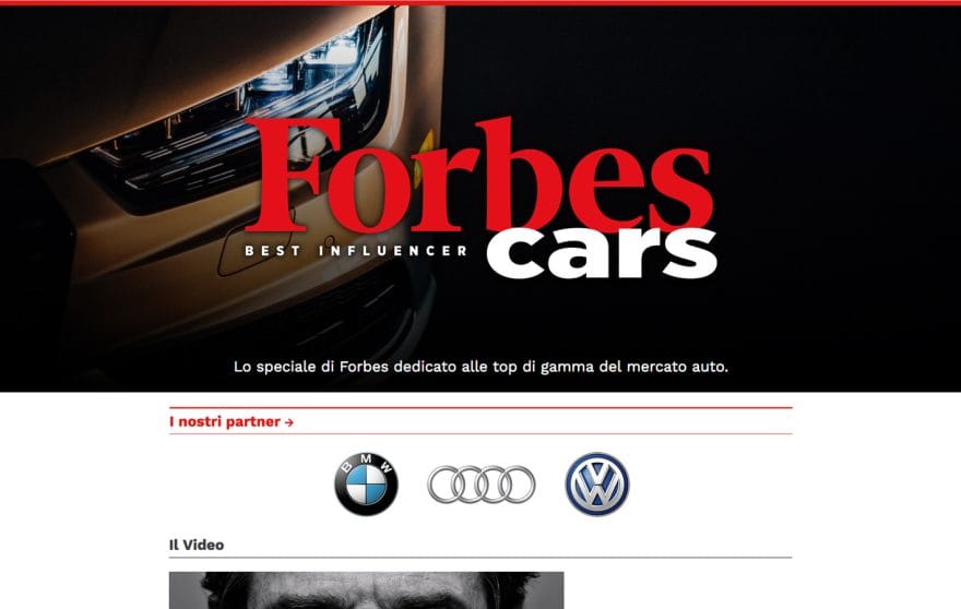 Forbes Italia Gallery Picture
