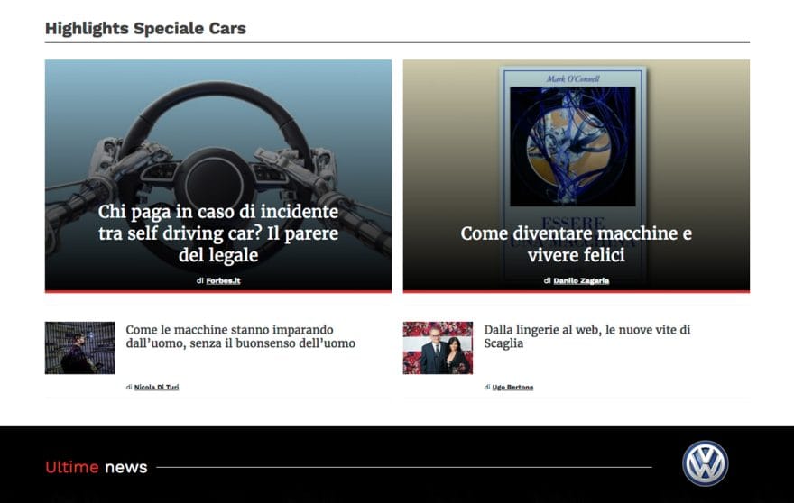 Forbes Italia Gallery Picture