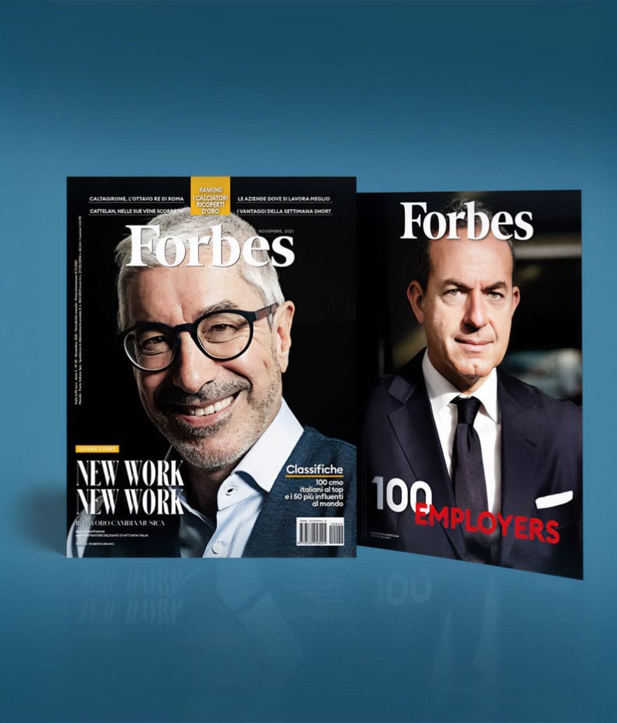 Forbes Italia | Una nuova esperienza di editoria digitale.