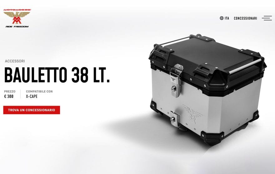 Moto Morini Gallery Picture