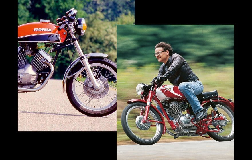 Moto Morini Gallery Picture