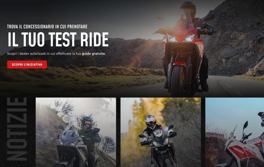 Moto Morini Gallery Picture