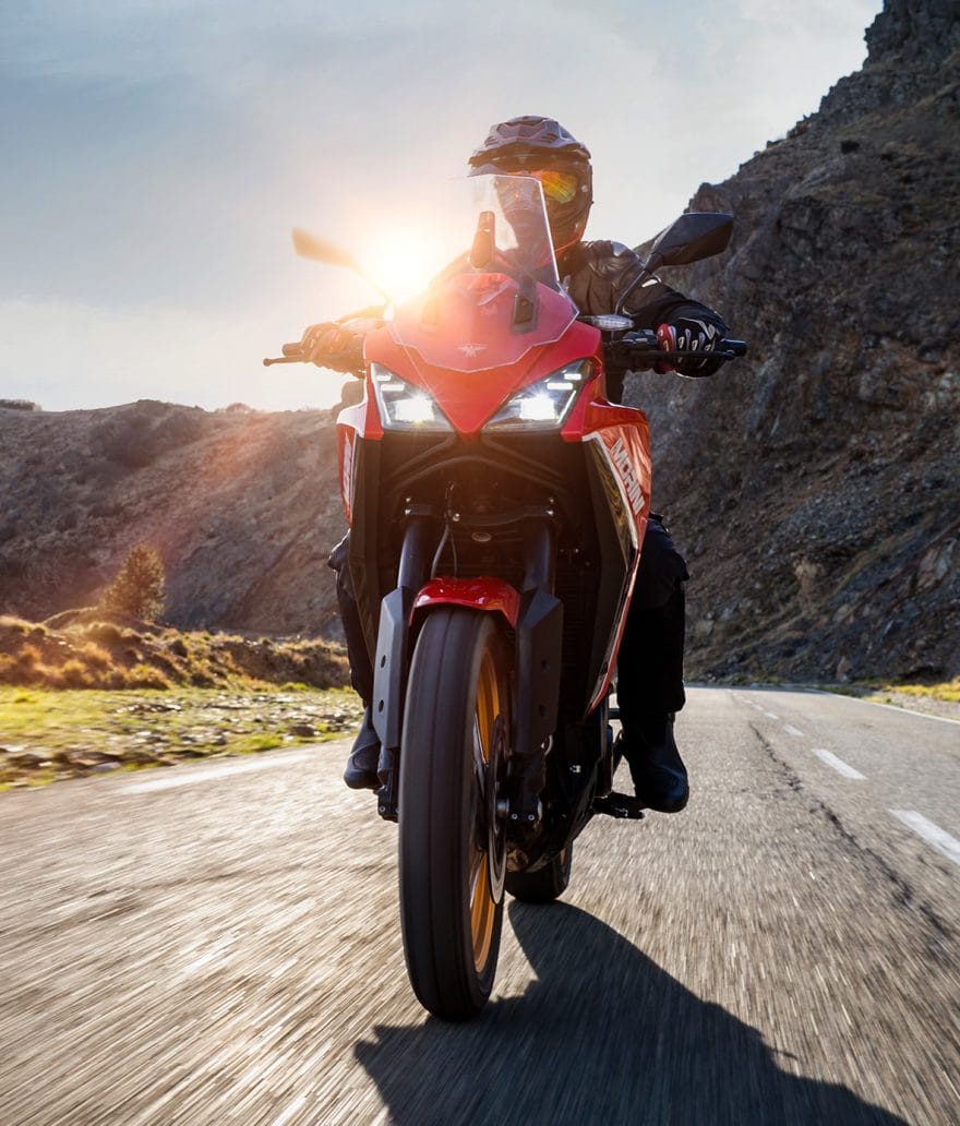 Moto Morini | Performance, stile e innovazione.