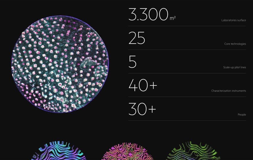 SAES Getters Gallery Picture