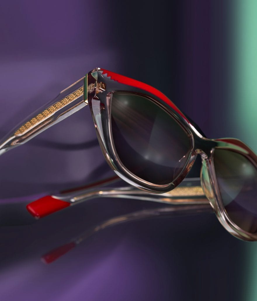 Yalea Eyewear Visual