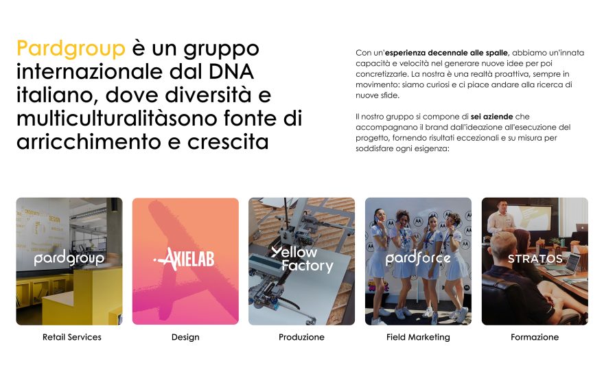 Pardgroup Gallery Picture